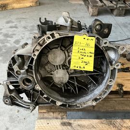 CAMBIO MANUALE FORD Focus C-Max Serie 2.0 G6DA Die