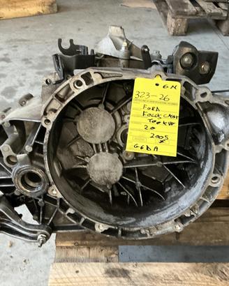 CAMBIO MANUALE FORD Focus C-Max Serie 2.0 G6DA Die