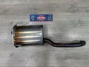 52041060 Marmitta Silenziatore Di Scarico E Ricamb