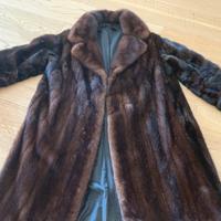 Pelliccia visone