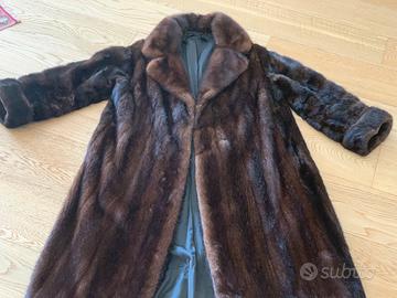 Pelliccia visone
