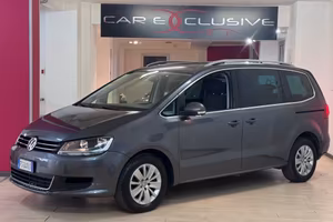 Volkswagen Sharan 2.0 TDI 150 CV-AUT-E6-KM54.000 G