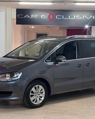 Volkswagen Sharan 2.0 TDI 150 CV-AUT-E6-KM54.000 G