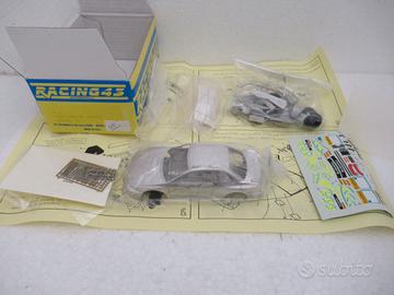 SUBARU IMPREZA WRC UFFICIALE MONTECARLO 1998 -1/43