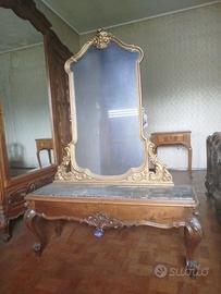 CAMERA SINGOLA STILE BAROCCO