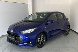 Toyota Yaris 1.5 Hybrid 5 porte Trend