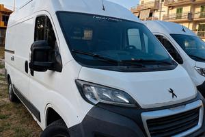 Peugeot Boxer 2.2 HDi L3H2 – Anno 2015