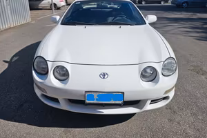 TOYOTA CELICA 1.8 16 V ANNO 1998