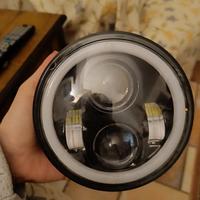Faro led vespa px 125