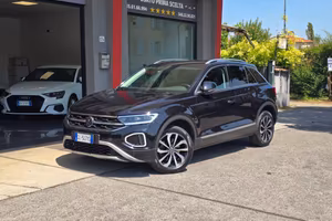 VOLKSWAGEN T-Roc 2.0 TDI SCR 150 CV DSG Style Un