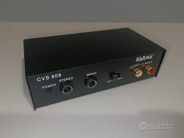 Convertitore Phono/Line