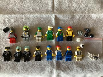 Minifigure Lego vintage anni ‘90