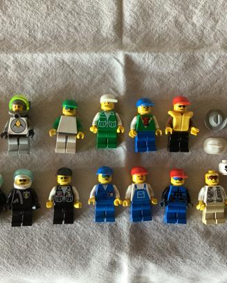 Minifigure Lego vintage anni ‘90
