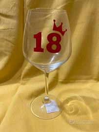 Calice anni 18