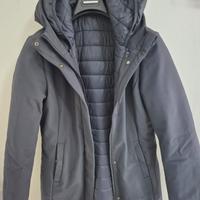 giaccone invernale donna taglia L