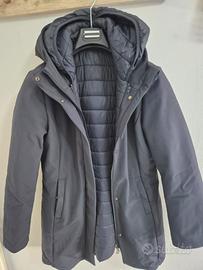 giaccone invernale donna taglia L