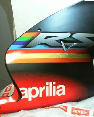 FIANCATA APRILIA RS 125 DX V.NERO DIABLO AP8168712
