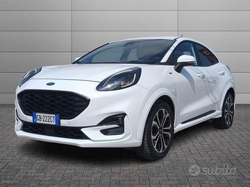 Ford Puma 1.0 ecoboost ST-Line s&s 125cv