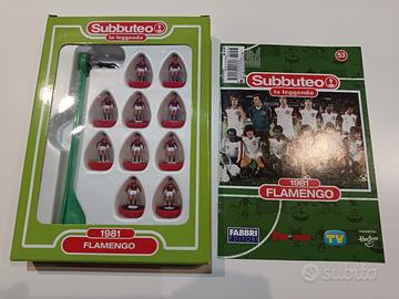 Subbuteo Flamengo