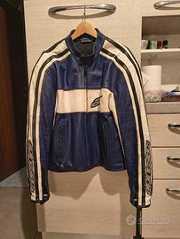 Giubbotto moto in pelle Alpinestar