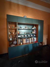 Parete attrezzata Molteni