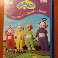 DVD Teletubbies 