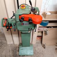 affilatrice per sega a nastro