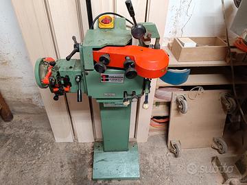 affilatrice per sega a nastro