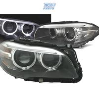 FARI BMW F10 F11 10-13 XENON ANGEL EYES LED LOOK L