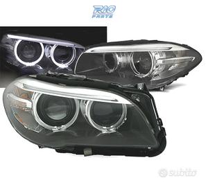 FARI BMW F10 F11 10-13 XENON ANGEL EYES LED LOOK L
