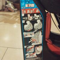 Seggiolino bebèconfort 0/13Kg