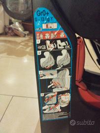 Seggiolino bebèconfort 0/13Kg