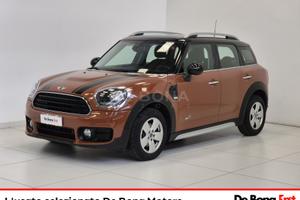 Mini Countryman 2.0 cooper d all4 auto