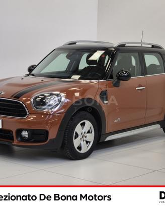 Mini Countryman 2.0 cooper d all4 auto