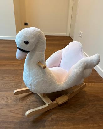 Dondolo Cigno