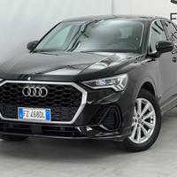 Q3 Sportback 35 2.0 tdi Business Plus s-tronic