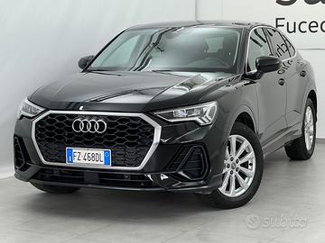 Q3 Sportback 35 2.0 tdi Business Plus s-tronic