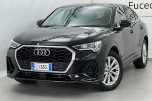Q3 Sportback 35 2.0 tdi Business Plus s-tronic