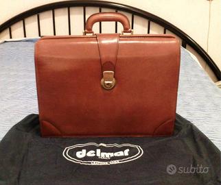 Borsa in pelle Delmar