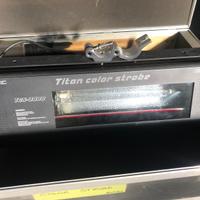 TITAN Color STROBE  TCS-3000
