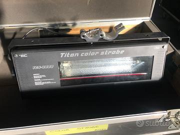 TITAN Color STROBE  TCS-3000