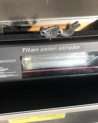 TITAN Color STROBE  TCS-3000