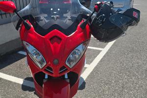 Scooter Malaguti Spidermax 500 completo taglia