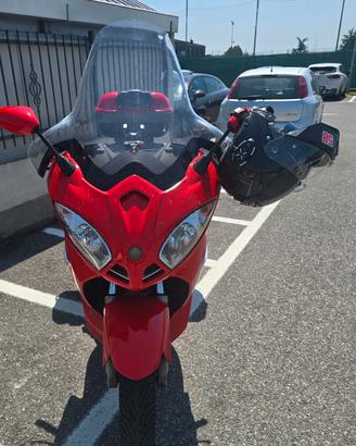 Scooter Malaguti Spidermax 500 completo taglia