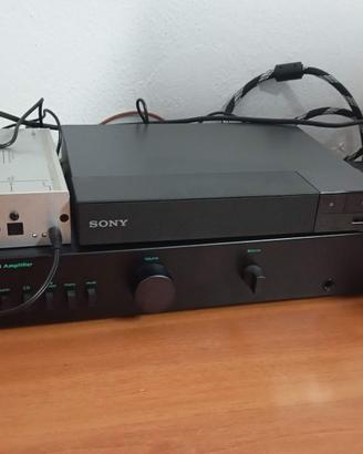 CREEK 4140 S2 amplificatore integrato