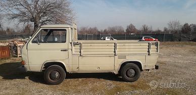 VOLKSWAGEN transporter T3 diesel