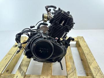 MOTORE COMPLETO SYM NX XCION X 125 4T XS156FMI 201