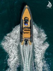 Gommone SPX Rib 24 Sport 2026 - DF Nautica