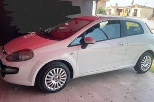 punto 1.3 benzina 
