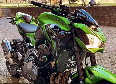 Kawasaki z900 Abs Performance